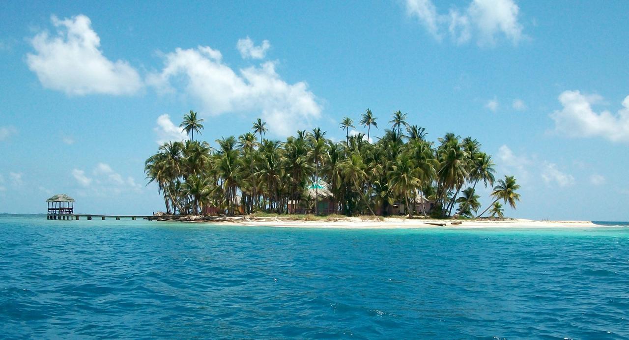 Pink Pearl Island Resort Set Net 외부 사진