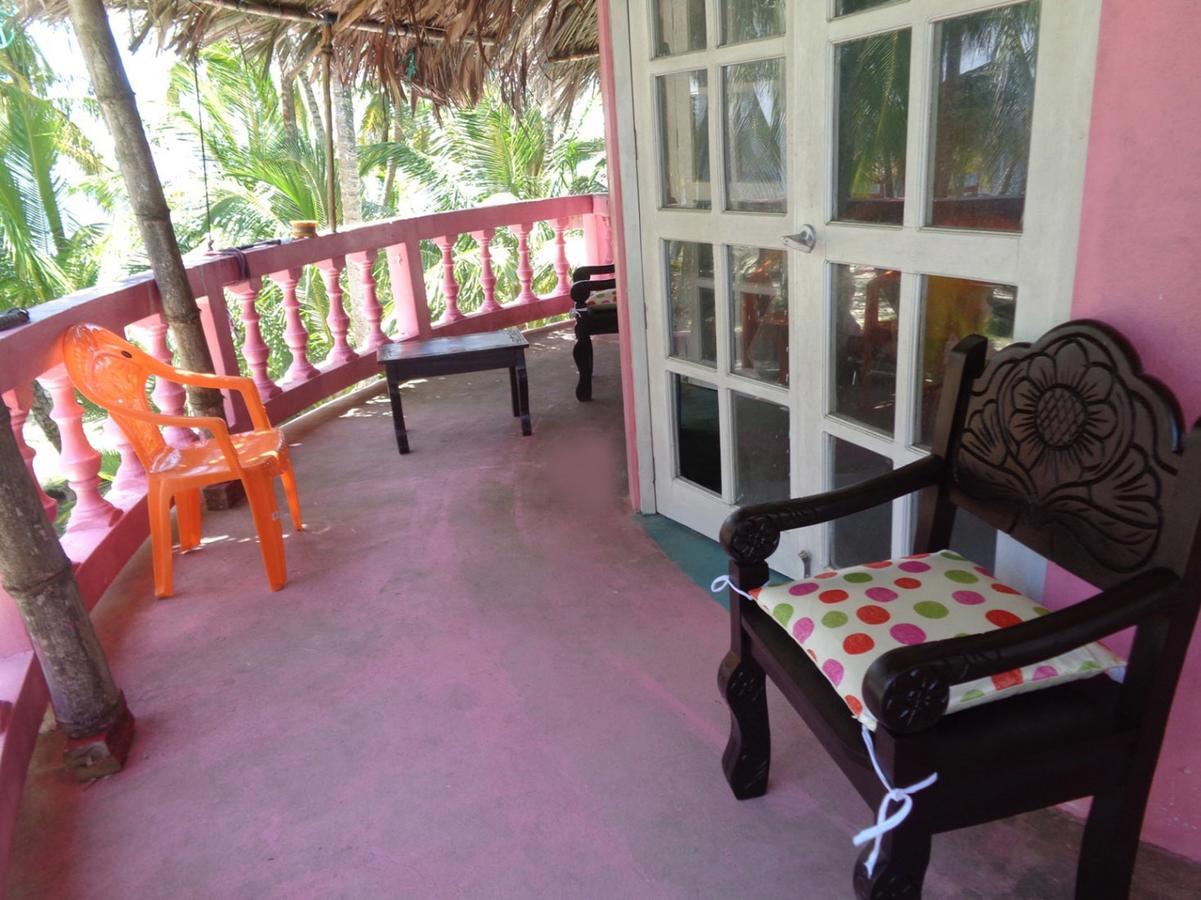 Pink Pearl Island Resort Set Net 외부 사진