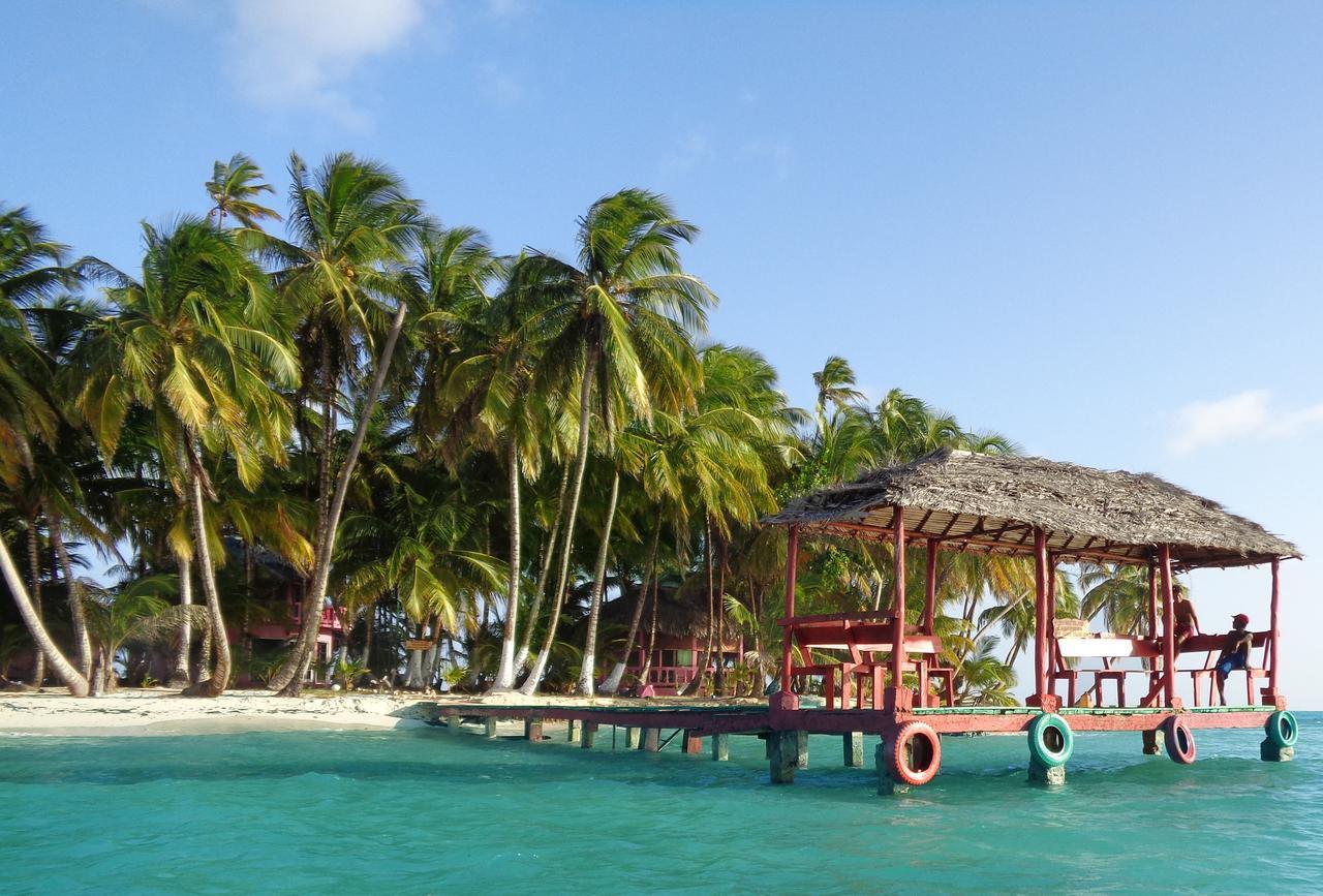 Pink Pearl Island Resort Set Net 외부 사진