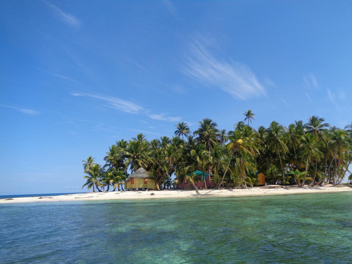 Pink Pearl Island Resort Set Net 외부 사진