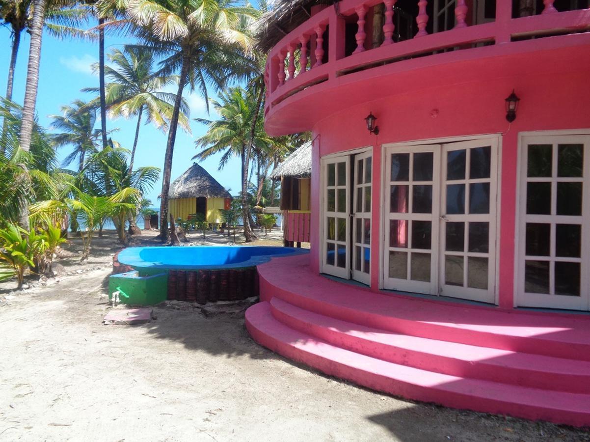 Pink Pearl Island Resort Set Net 외부 사진