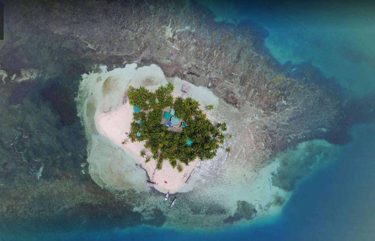 Pink Pearl Island Resort Set Net 외부 사진